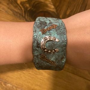 Turquoise bracelet